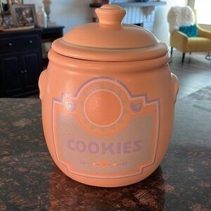 Vintage southwest cookie jar
